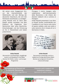 Einladung Buchvorstellung